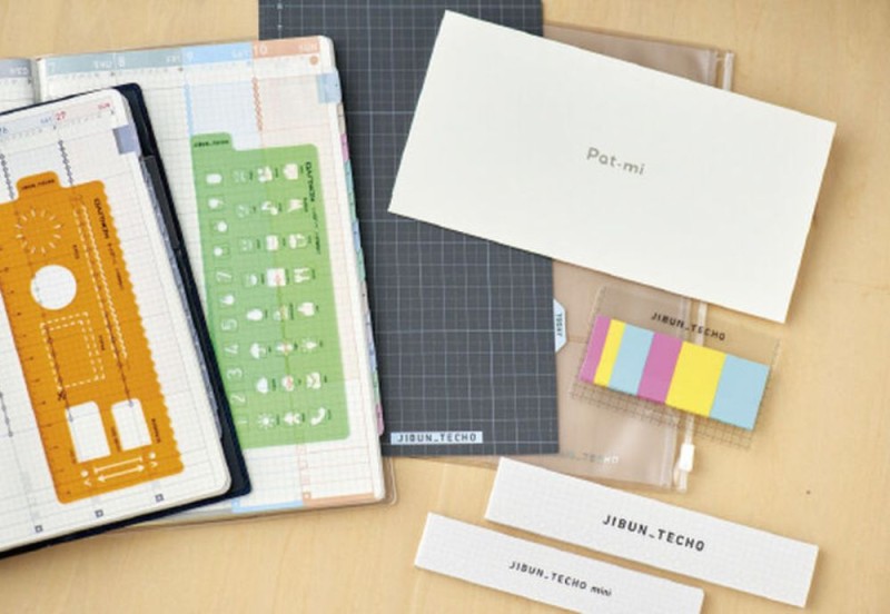 KOKUYO jibun techo goods NOTEKA.jpg