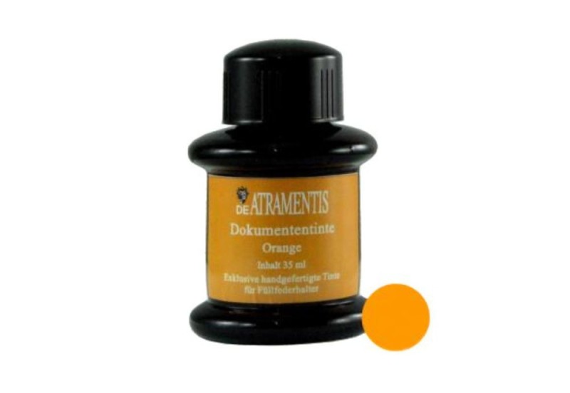 atrament de atramentis orange NOTEKA.jpg