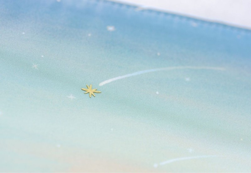 Hobonichi 5-Year Techo A5 Cover Hiroko Kubota: The Sea's Dream at Dawn