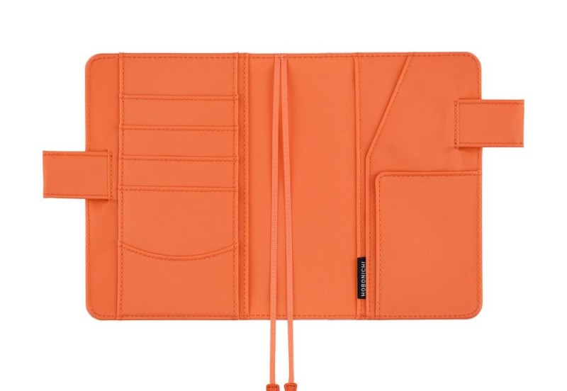 Hobonichi Techo Original A6 Cover Colors: Airy Flamingo