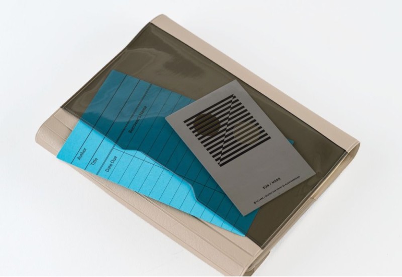Hobonichi Techo Original A6 Cover Alettone: Gray