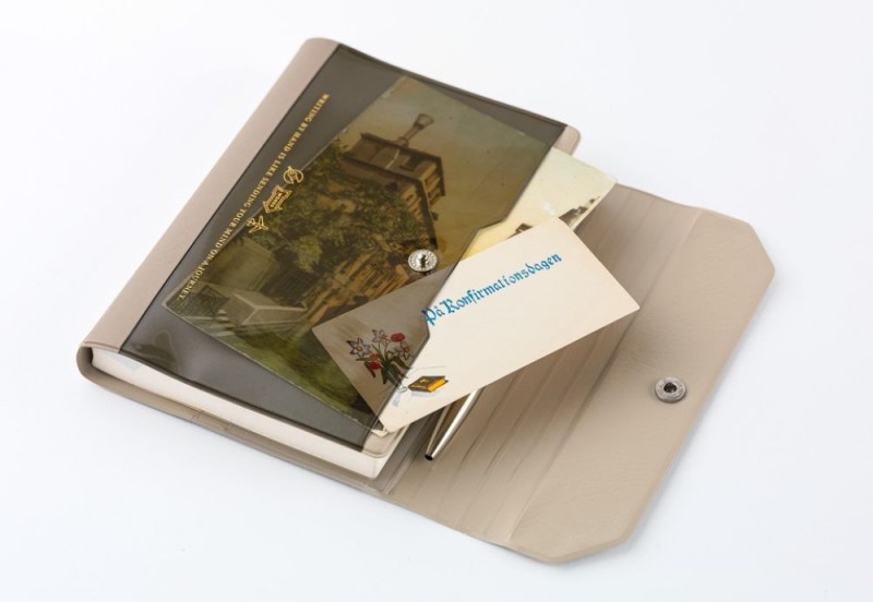 Hobonichi Techo Original A6 Cover Alettone: Gray