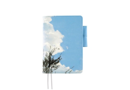 Hobonichi Techo Original A6 Cover: Kyohei Sakaguchi: Field Sky - okładka