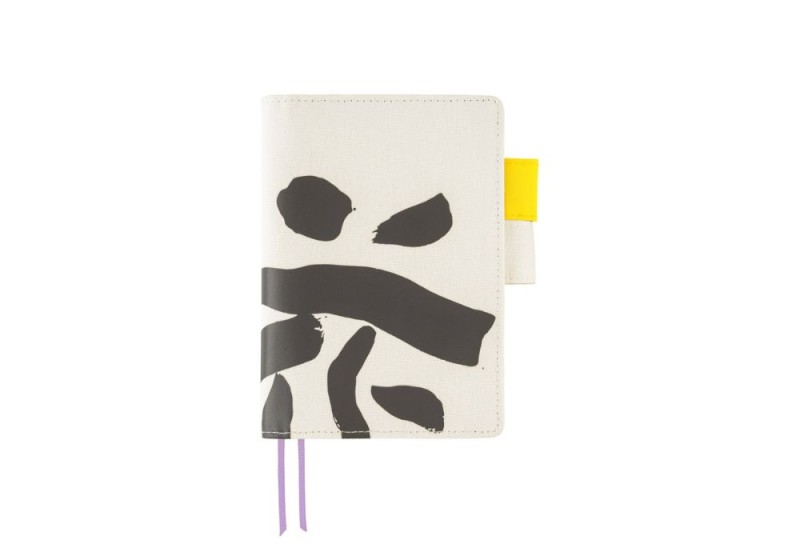 Hobonichi Techo Original A6 Cover: Yuichi Inoue: Hana (Kwiat)