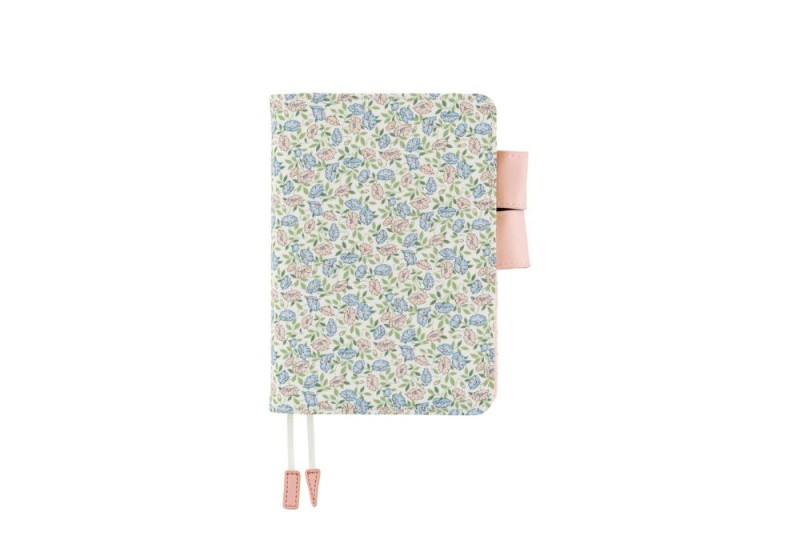 Hobonichi Techo Original A6 Cover: Liberty Fabrics: Sasha Kiora