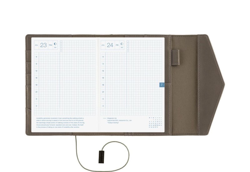 Hobonichi Techo Original A6 Cover Letter