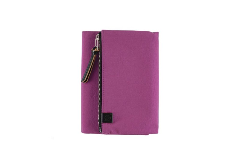Hobonichi Techo Original A6 Cover: Tragen: Purple