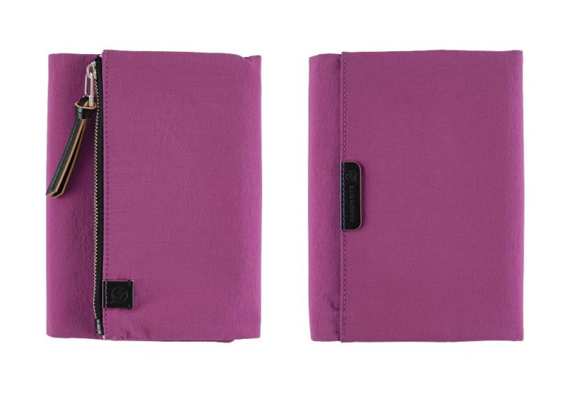 Hobonichi Techo Original A6 Cover: Tragen: Purple