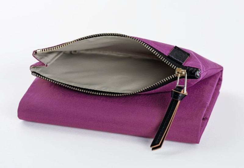Hobonichi Techo Original A6 Cover: Tragen: Purple