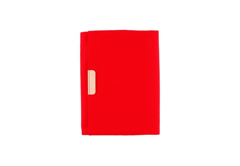 Hobonichi Techo Original A6 Cover: Tragen: Red