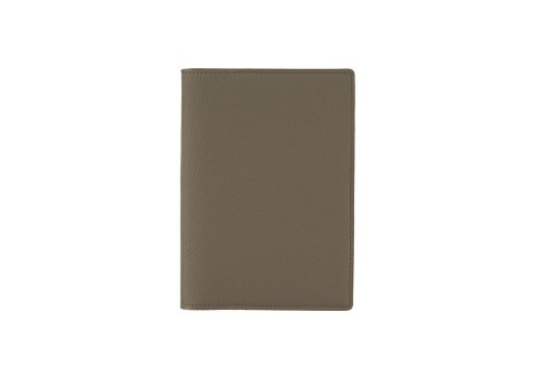 Hobonichi Techo Original A6 Cover: Leather Taut (Gray & Light Blue) - okładka