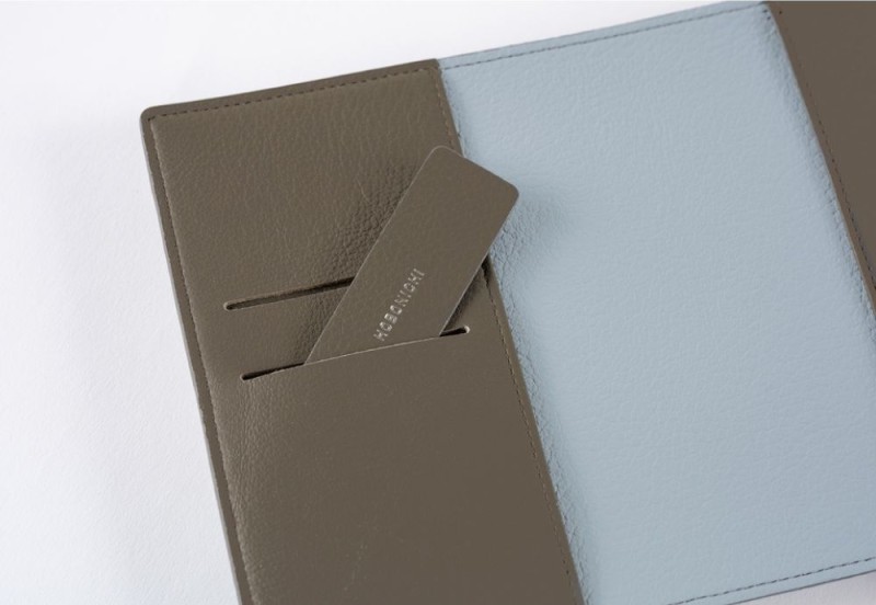 Hobonichi Techo Original A6 Cover: Leather Taut