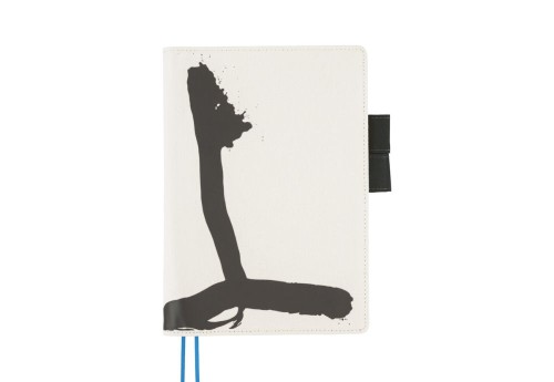 Hobonichi Techo Cousin A5 Cover: Yuichi Inoue: Jo (Going up) - okładka