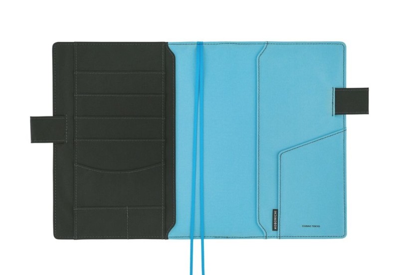 Hobonichi Techo Cousin A5 Cover: Yuichi Inoue: Jo (Going up)
