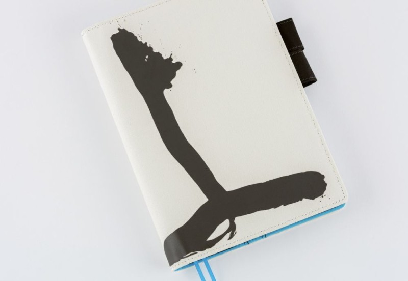 Hobonichi Techo Cousin A5 Cover: Yuichi Inoue: Jo (Going up)
