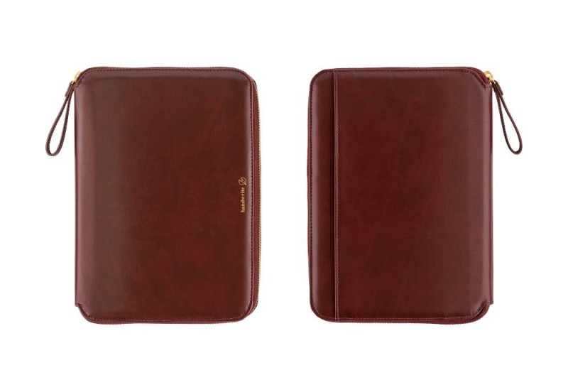Hobonichi Techo Cousin A5 Cover: Single Color Amarone - okładka