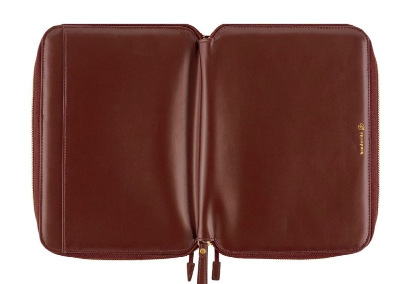 Hobonichi Techo Cousin A5 Cover: Single Color Amarone - okładka