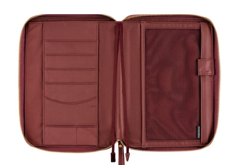 Hobonichi Techo Cousin A5 Cover: Single Color Amarone - okładka