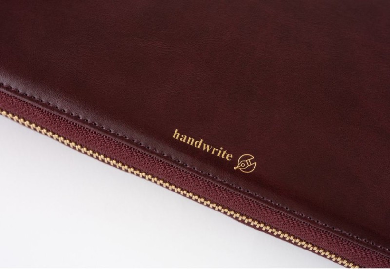 Hobonichi Techo Cousin A5 Cover: Single Color Amarone - okładka