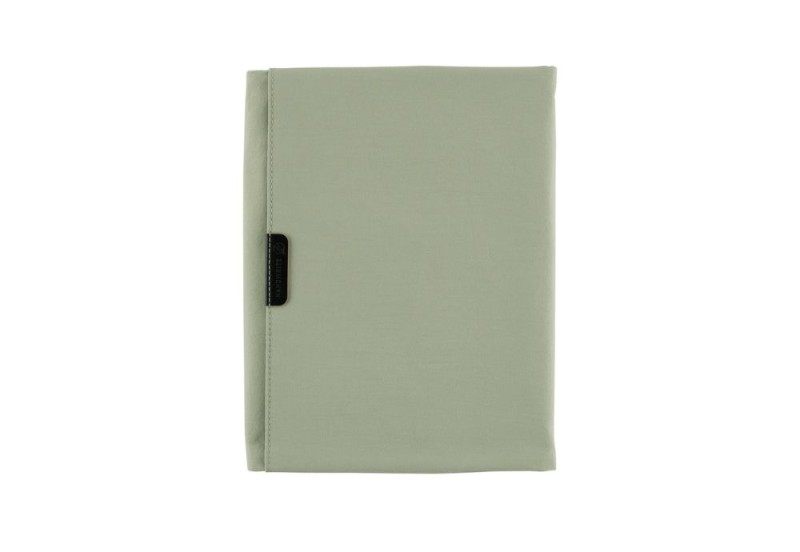 Hobonichi Techo Cousin A5 Cover: Tragen: Oakmoss