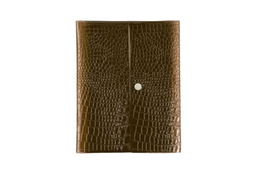 Hobonichi Techo Cousin A5 Cover: beautiful people: Nothing to Hide (Black) - okładka
