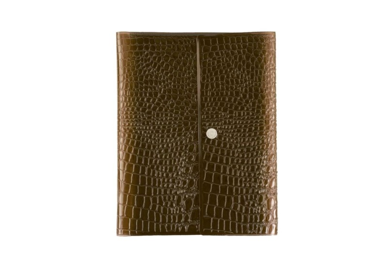Hobonichi Techo Cousin A5 Cover: beautiful people: Nothing to Hide