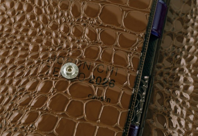 Hobonichi Techo Cousin A5 Cover: beautiful people: Nothing to Hide