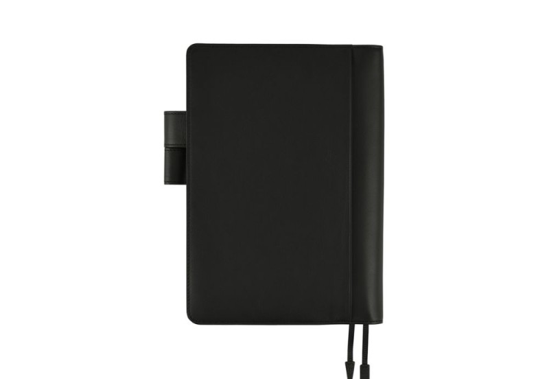 Hobonichi Techo Cousin A5 Cover: Leather TS Basic Black