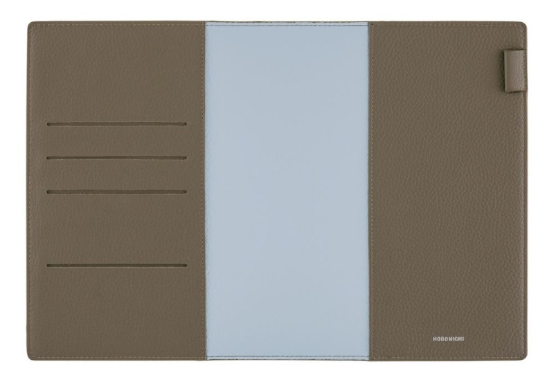Hobonichi Techo Cousin A5 Cover: Leather Taut