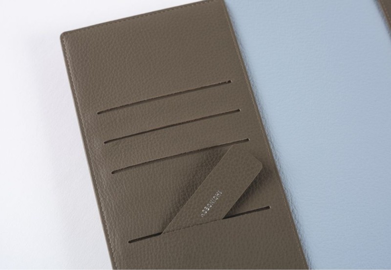 Hobonichi Techo Cousin A5 Cover: Leather Taut
