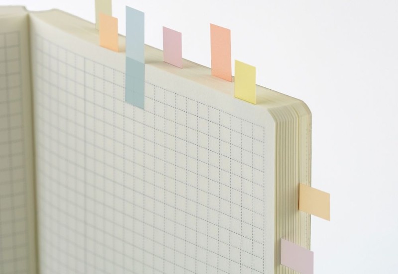 Hobonichi Techo TSUKI no IRO Translucent Sticky Notes