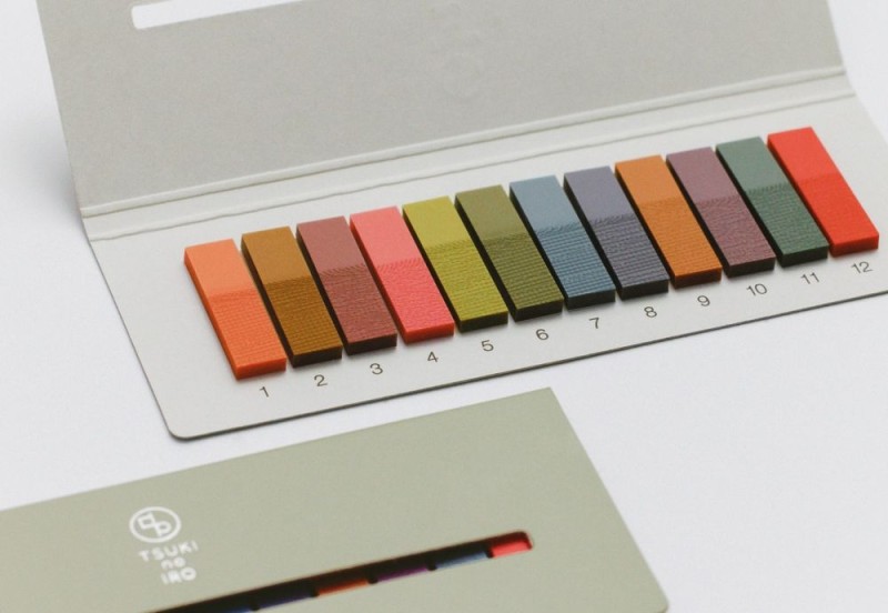 Hobonichi Techo TSUKI no IRO Translucent Sticky Notes