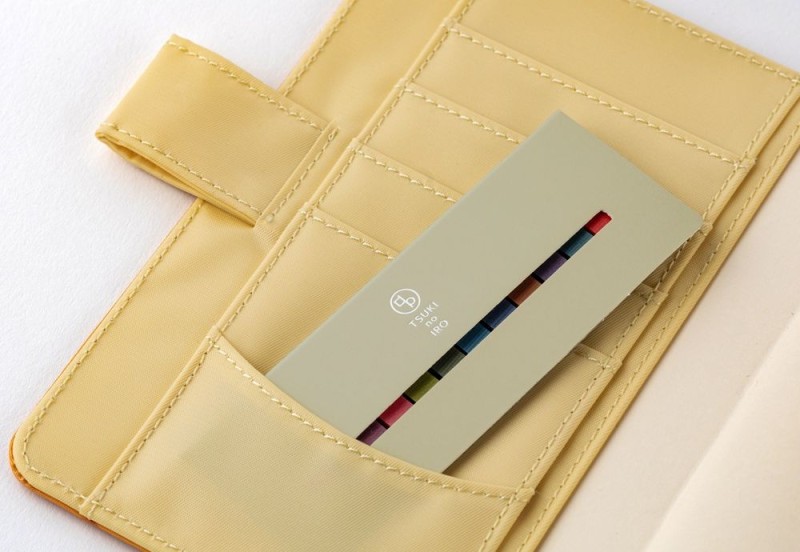 Hobonichi Techo TSUKI no IRO Translucent Sticky Notes