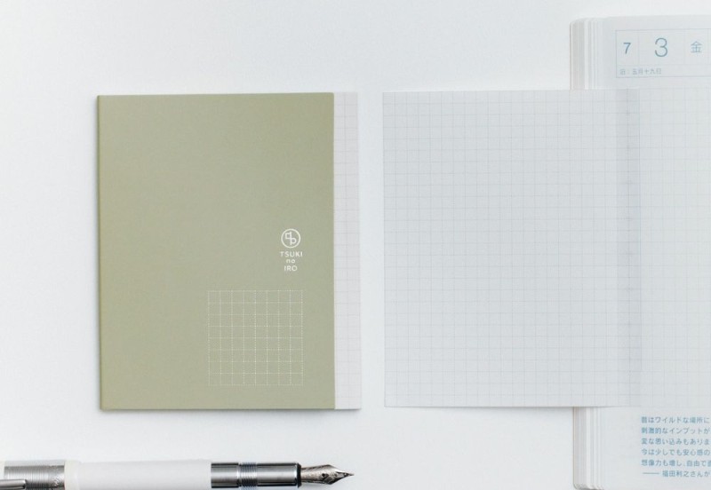 Hobonichi Techo TSUKI no IRO Add-On Sticky Notes
