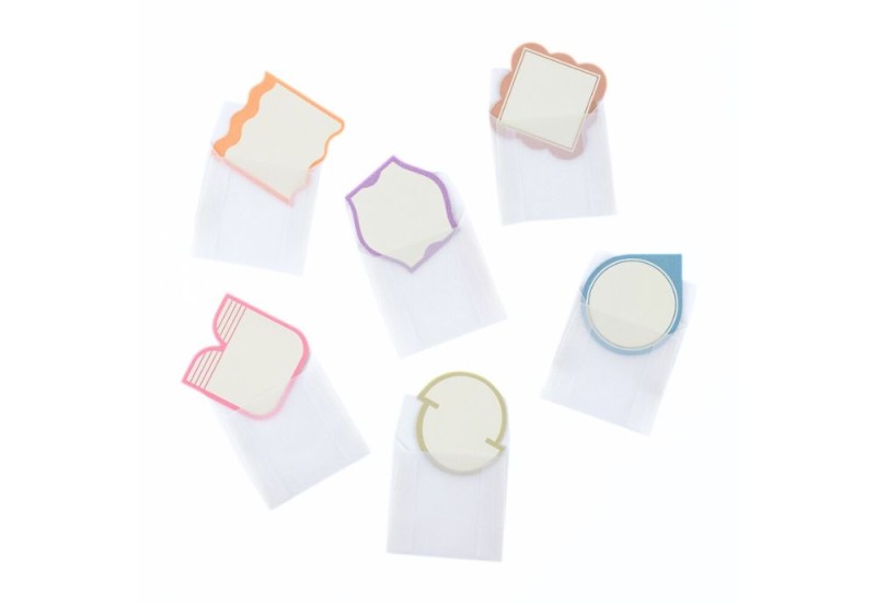 Hobonichi Techo TSUKI no IRO Mini Card Set