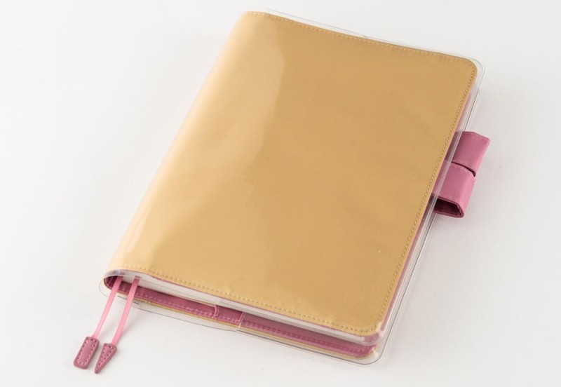 Hobonichi Techo Cover on Cover A5