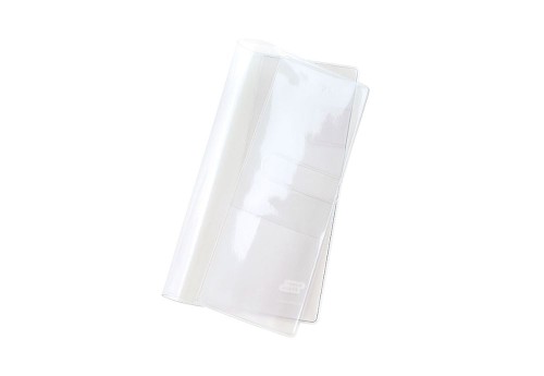 Hobonichi Techo Clear Cover Weeks - okładka PVC