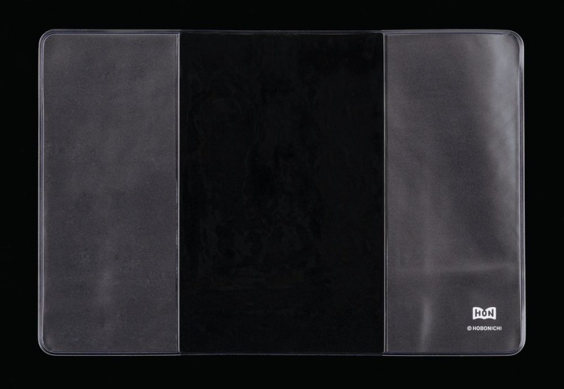 Hobonichi Techo Clear Cover HON A6