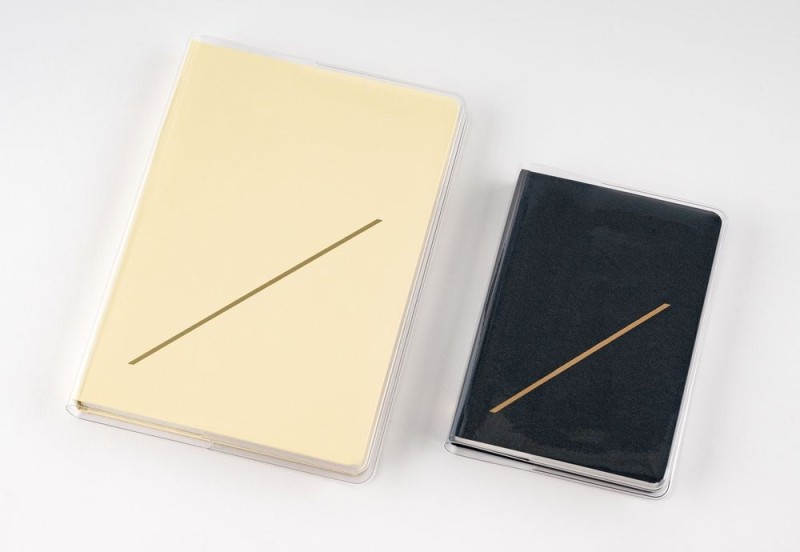 Hobonichi Techo Clear Cover HON A6
