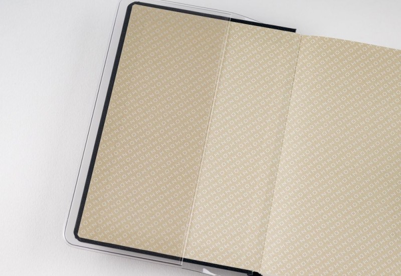 Hobonichi Techo Clear Cover HON A5