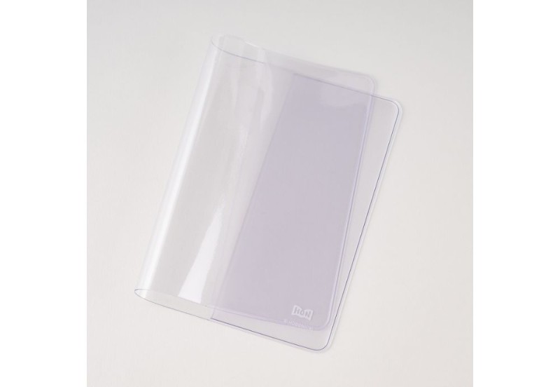 Hobonichi Techo Clear Cover HON A5