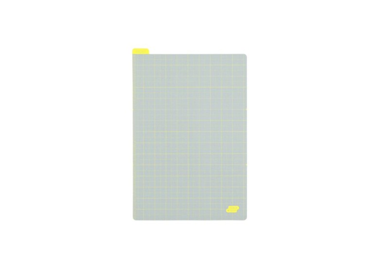 Hobonichi Techo Pencil Board A6 (Ice Gray x Yellow)