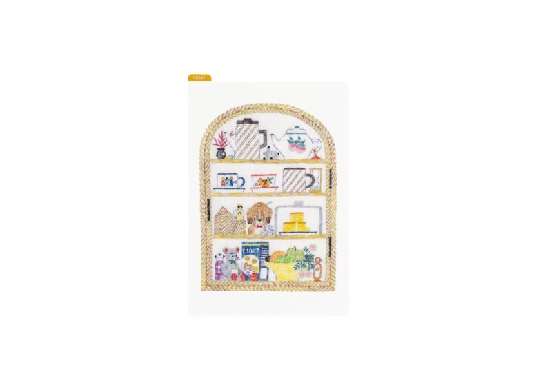 Hobonichi Techo Pencil Board A6