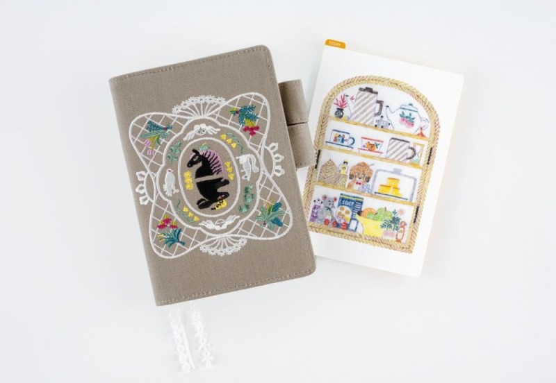 Hobonichi Techo Pencil Board A6