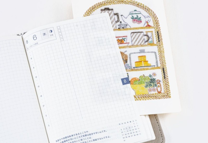 Hobonichi Techo Pencil Board A6