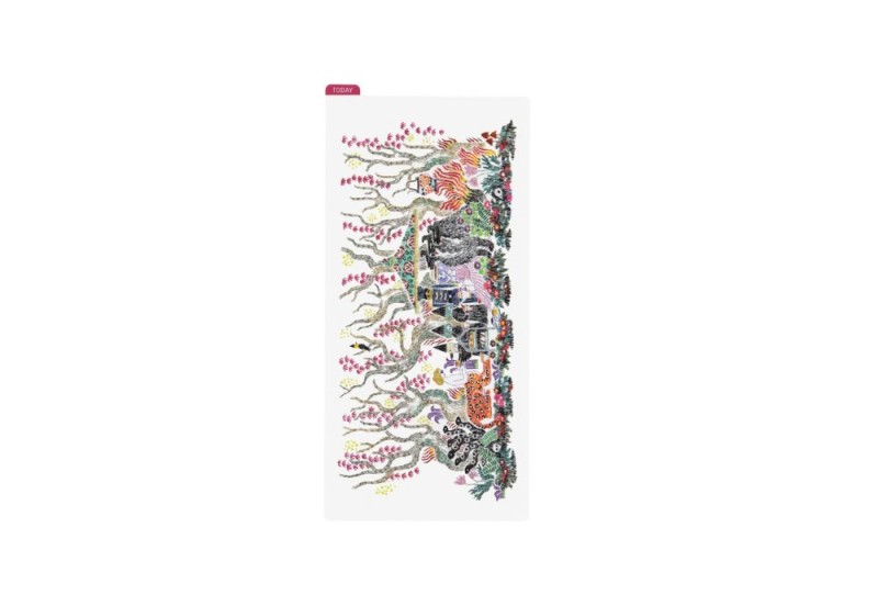 Hobonichi Techo Pencil Board Weeks