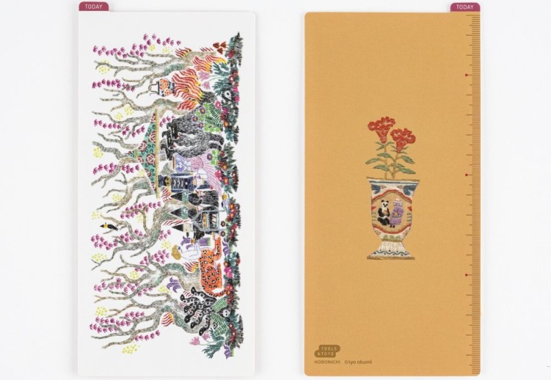 Hobonichi Techo Pencil Board Weeks