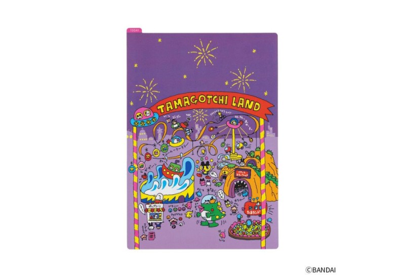 Hobonichi Techo Pencil Board A5 Tamagotchi