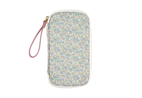 Hobonichi Techo Small Drawer Pouch (Liberty Fabrics: Sasha Kiora) - piórnik saszetka