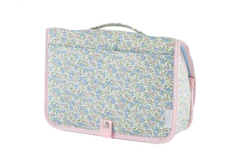 Hobonichi Techo Stappo (Liberty Fabrics: Sasha Kiora)